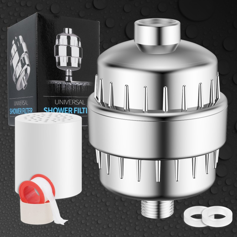 Shower Valve Cartridge - Cartuccia Filtro per Doccia Domestica, Purificatore