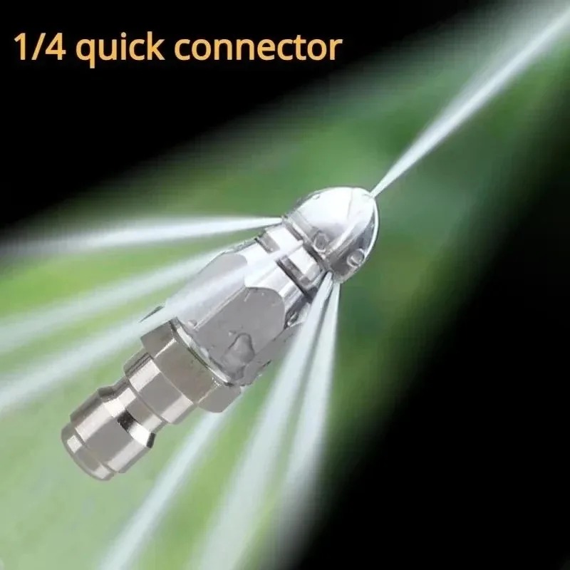 Drain Pipe Clip - Ugello per idropulitrice con connessione femmina