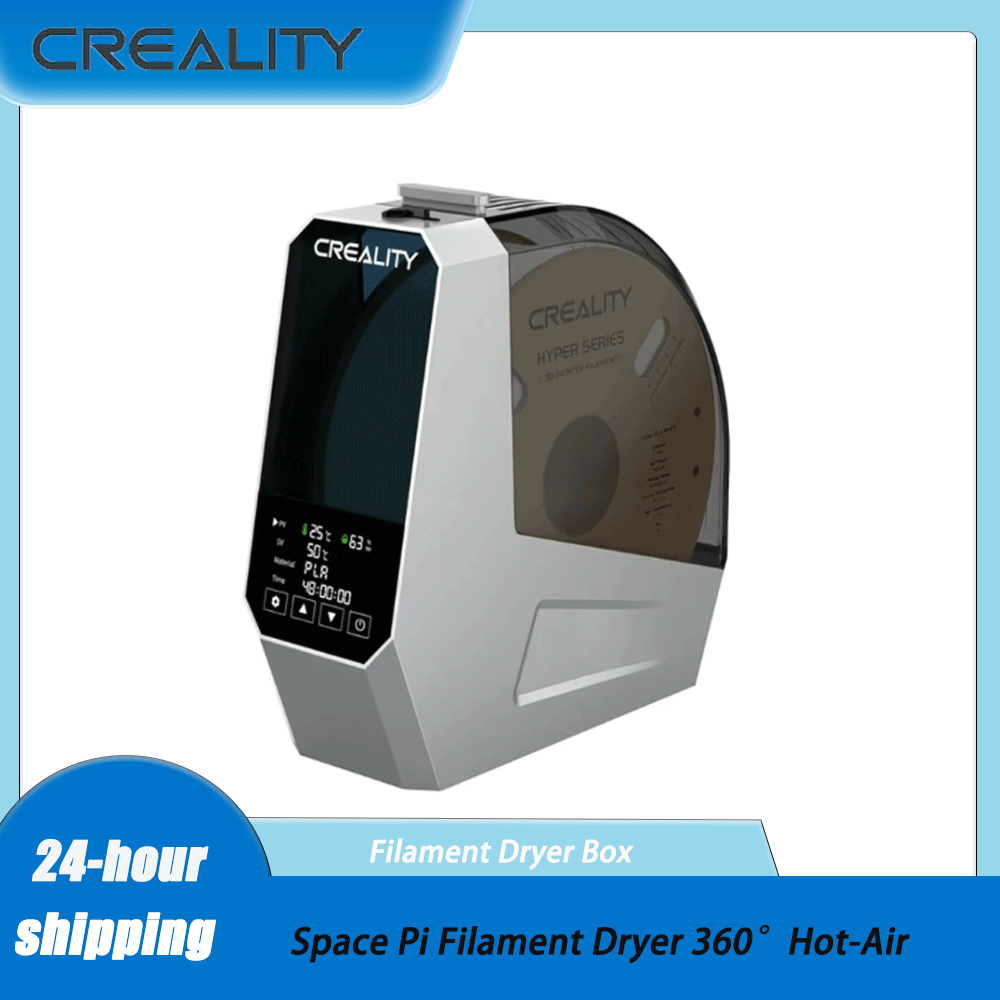 Creality Printer Ender 3 V3 - Essiccatore per Filamenti Creality Space Pi