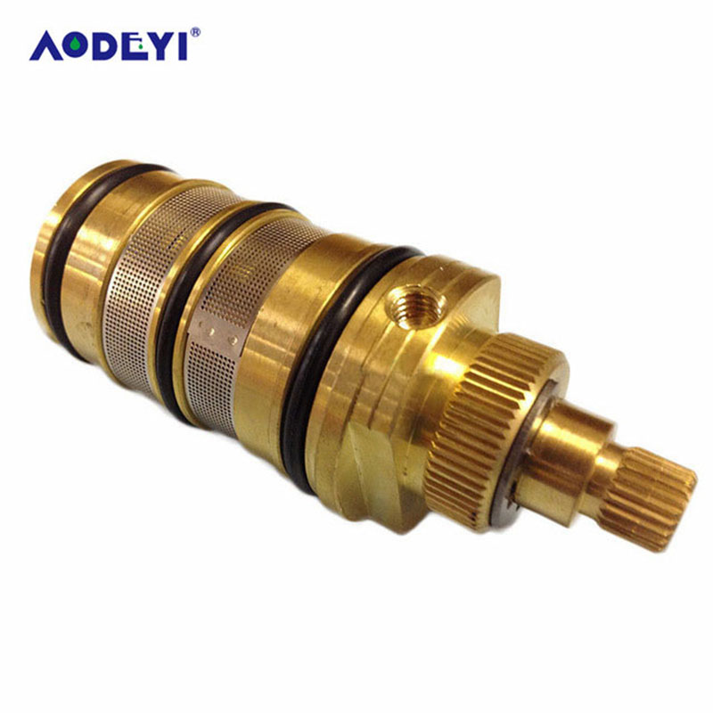 Shower Valve Cartridge - AODEYI Valvola Termostatica Spool Cartuccia Rubinetto