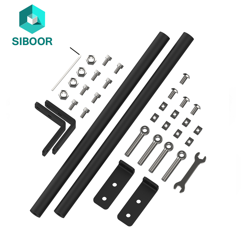 Creality Printer Ender 3 - Aggiornamento Stabilità Asse Z Pull Rod