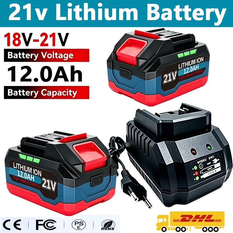 Batteria Originale 21V per Avv - Makita Drill Ddf484 recensione e prezzo