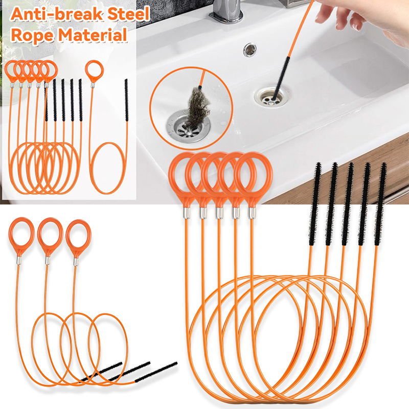 Attrezzo per la rimozione dei  - Drain Snake Flexible recensione e prezzo