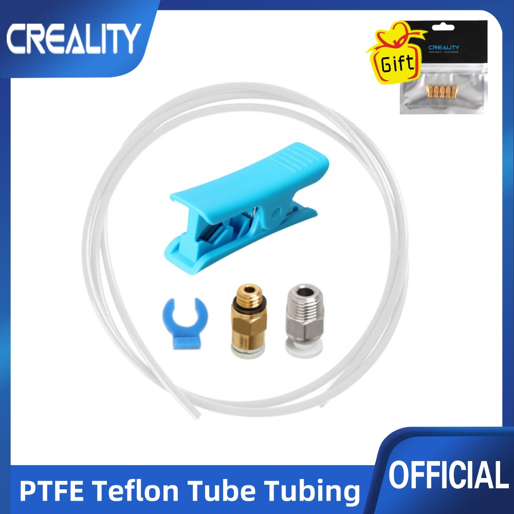 Kit di accessori per tubi in P - Creality Printer Ender 3 V3 recensione e prezzo