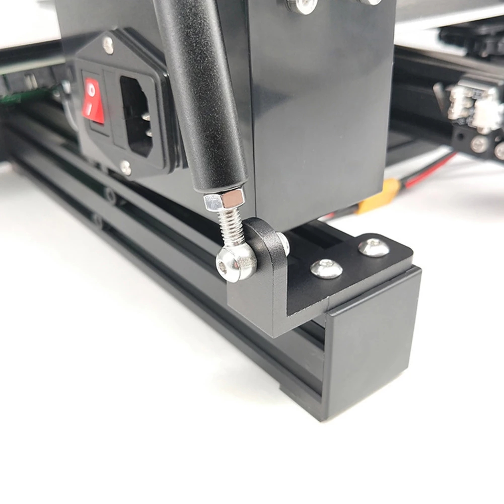 Aggiornamento Stabilità Asse Z - Creality Printer Ender 3 recensione e prezzo
